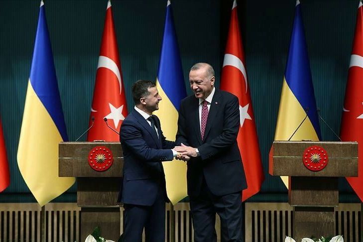 ​Турция на стороне Украины: Анкара в годовщину оккупации Крыма выступила с заявлением