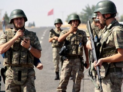 В Турции освободили 700 военных, которые подозревались в организации государственного переворота