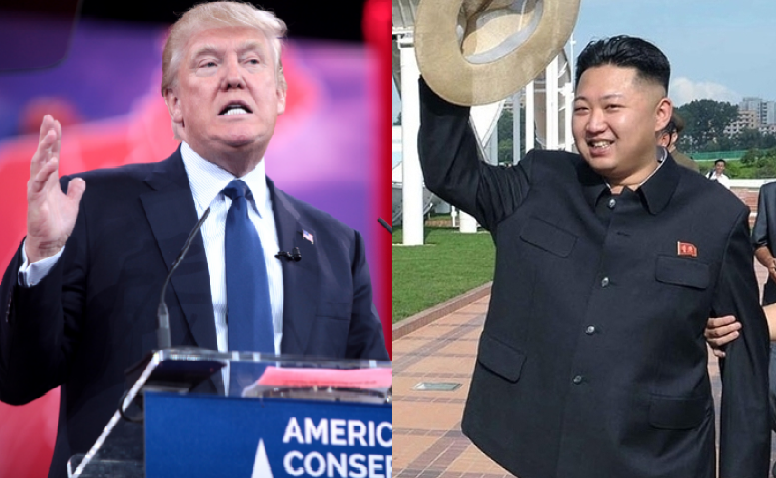 Трамп изящно потроллил Ким Чен Ына в ответ на оскорбления в свой адрес