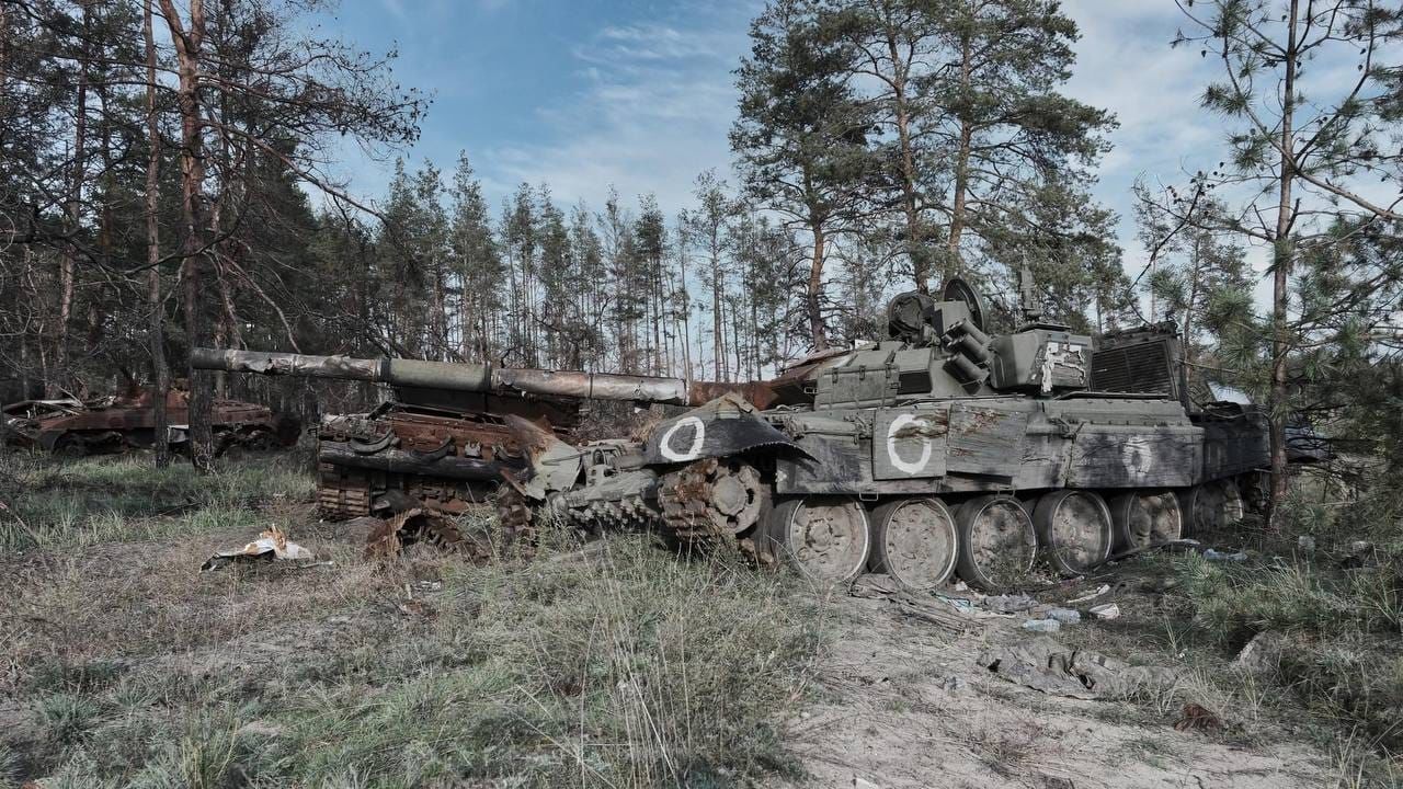 ​"Куда делась армия?" – в российских пабликах задаются вопросами относительно Лимана и Херсона