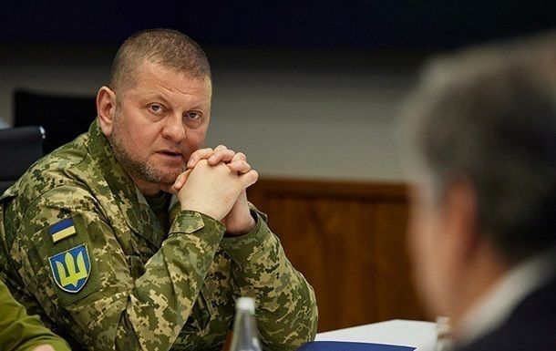 Залужный прокомментировал провокационную рассылку сообщений от его имени
