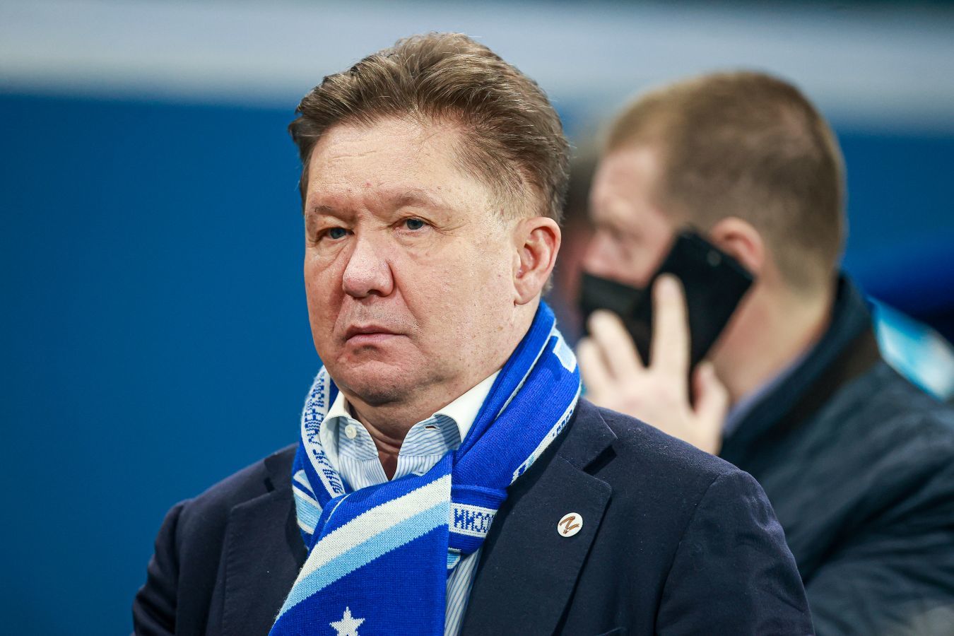 "Газпром" после провального визита Путина в Китай скатился до производства стиральных машин