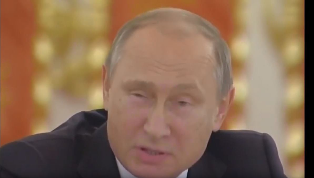 Хакамада на Госсовете РФ поставила Путина на место, заставив его краснеть и заикаться
