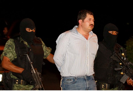 В Мексике задержали одного их самых влиятельных наркобаронов в мире
