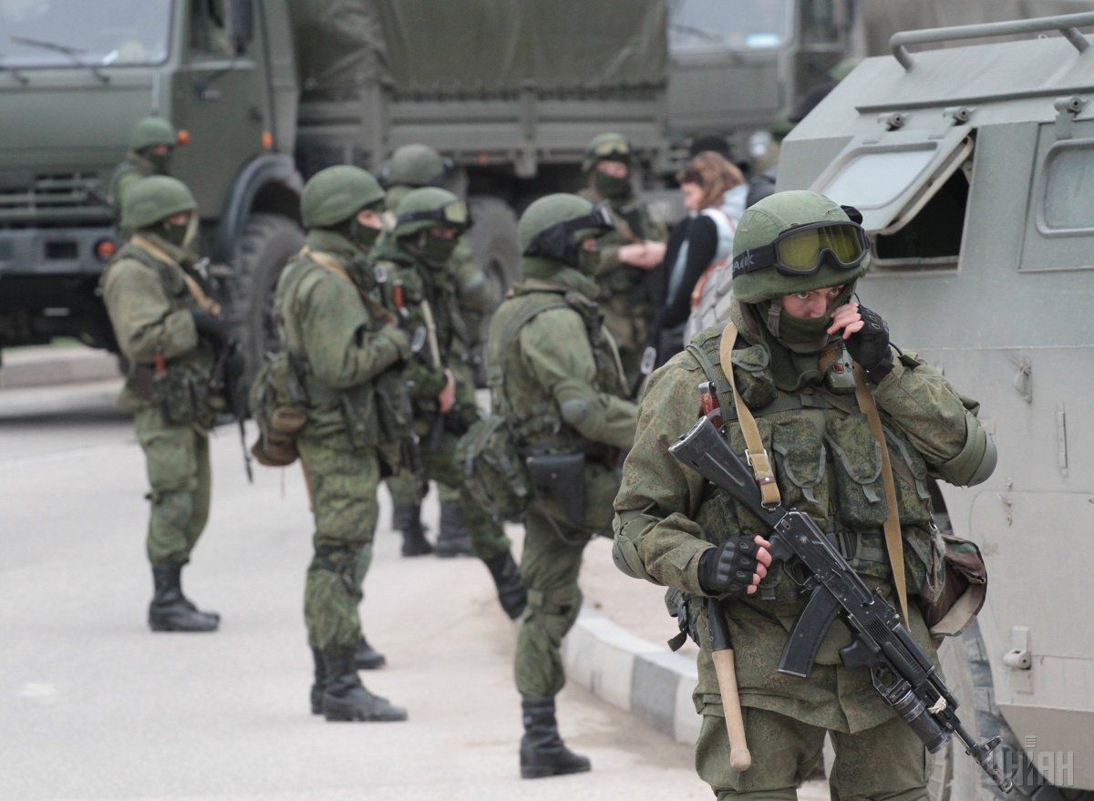 Казарин раскрыл, почему Крым "сдали" без единого выстрела