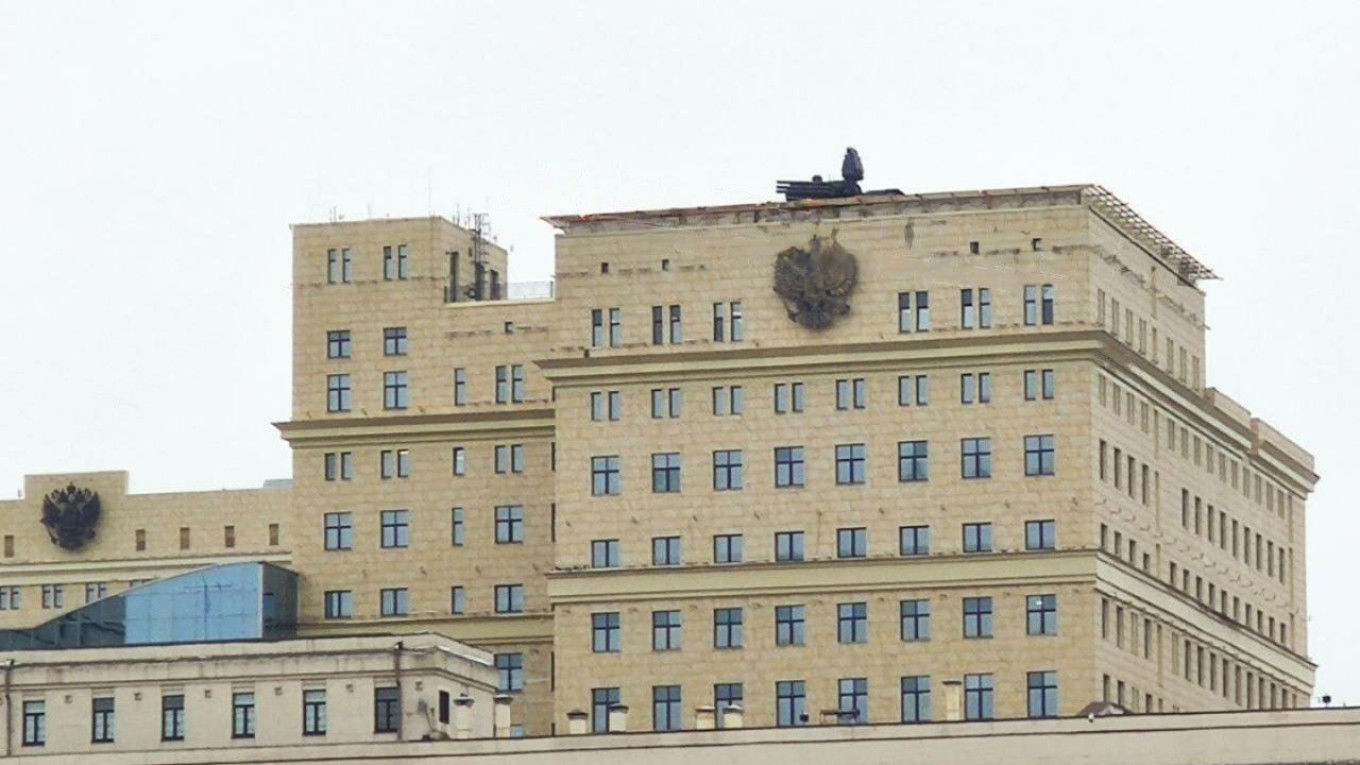ПВО на крышах в Москве: Кремль готовится к атаке украинских дронов - Bloomberg 