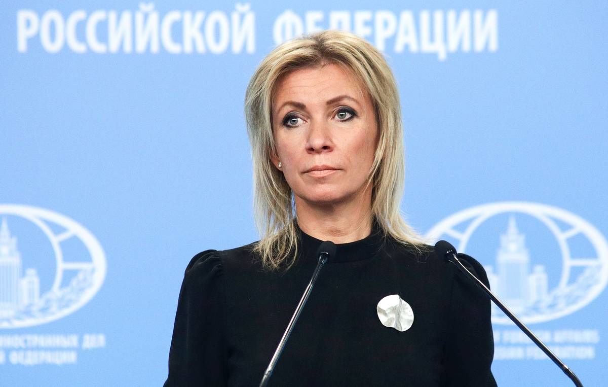 ​В МИД России сделали заявление относительно ситуации на Донбассе, снова обвинив Киев