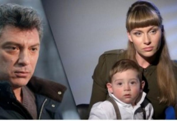 Экс-супруга Немцова: Борис признал всех детей, которых хотел. Ифтоди я знать не хочу!