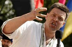 Тягнибок хочет лично люстрировать силовые ведомства, чтобы не появились новые "Януковичи"