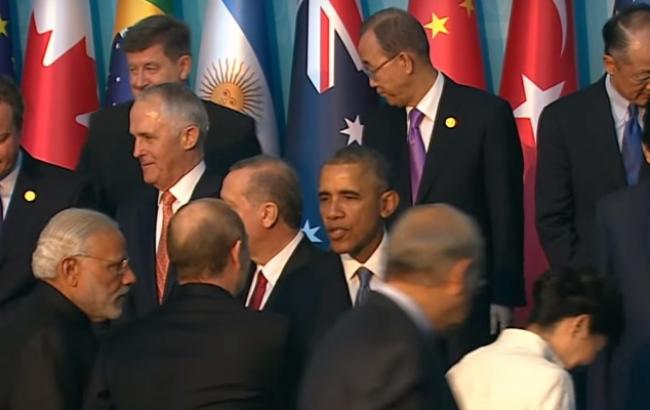 G20: Между Россией и США до сих пор сохраняются разногласия относительно Сирии