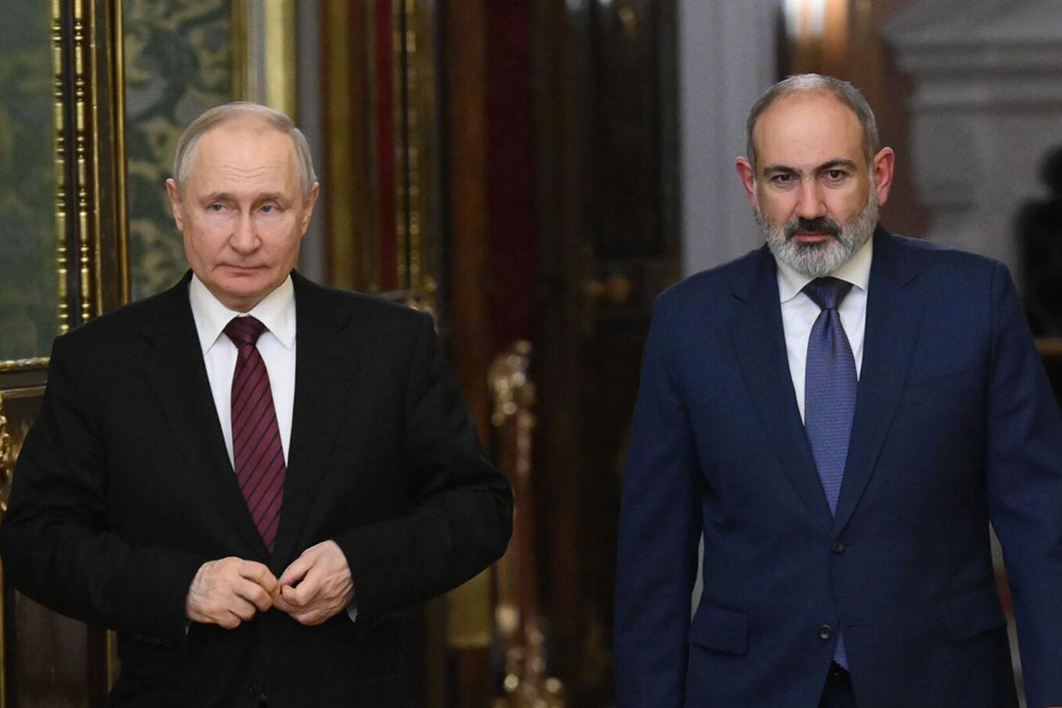 "Неприйнятно", – МЗС Вірменії викликало "на килим" посла РФ через передачу на росТБ