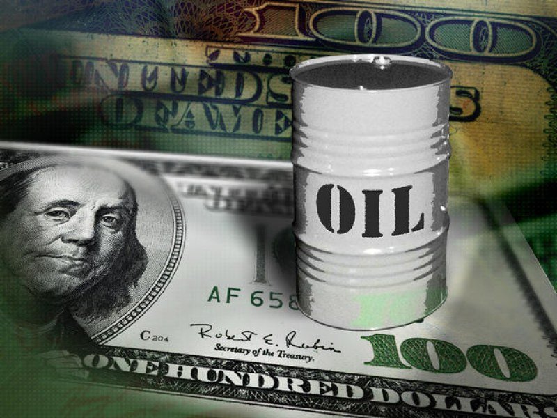 Центробанк РФ: Россия потеряет все свои нефтедоллары уже к лету
