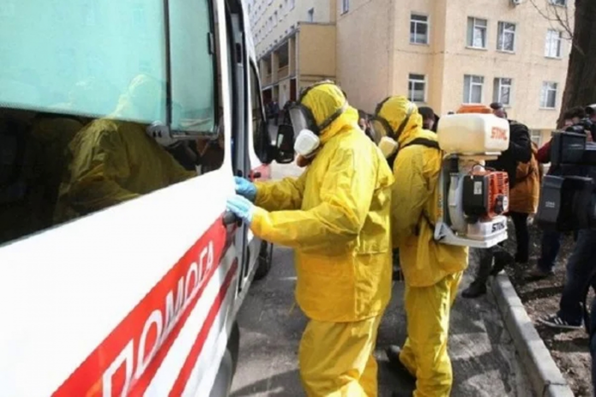 ​СМИ: Новый случай заражения COVID-19 в Украине - коронавирус проник на Тернопольщину