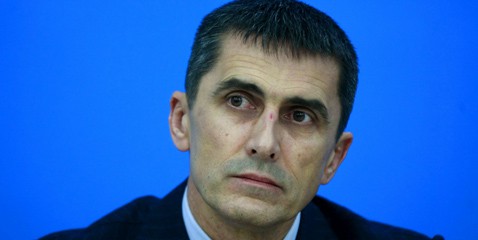 Виталий Ярема готов уйти в отставку, если "так хочет Верховная Рада"