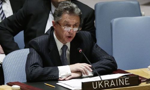 Вето Москвы в ООН относительно ввода миротворцев в Донбассе преодолимо, - посол Украины