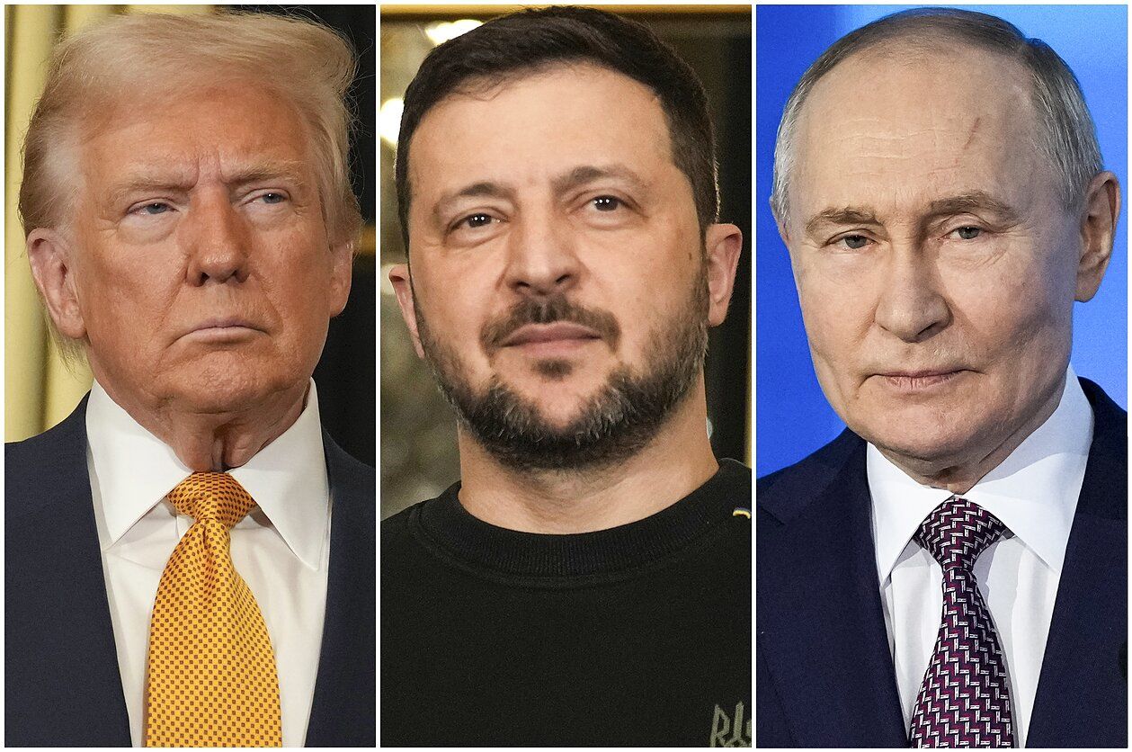 У Кремлі розповіли, коли Путін готовий зустрітися з Трампом і Зеленським: в ISW вивчили меморандум РФ