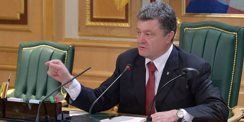 ​Порошенко готов к компромиссам с Кремлем