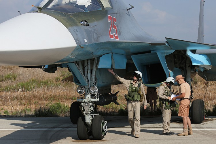 Госдеп США: Россия воздержится от авиаударов по сирийской оппозиции