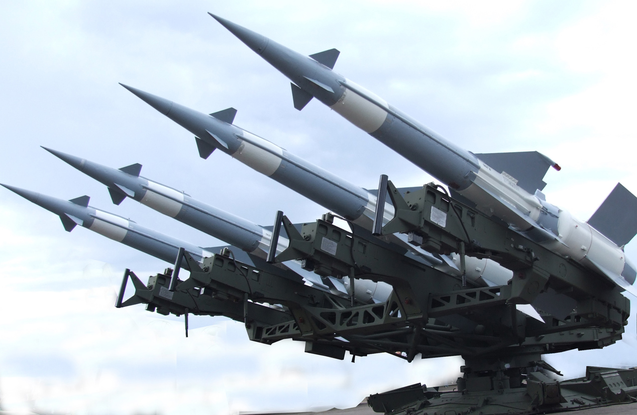 ВСУ получат контрабандные российские ракеты "земля - воздух": видео
