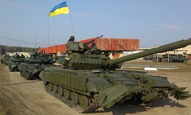 Тымчук: Минобороны закупит 145 образцов военной техники до конца года