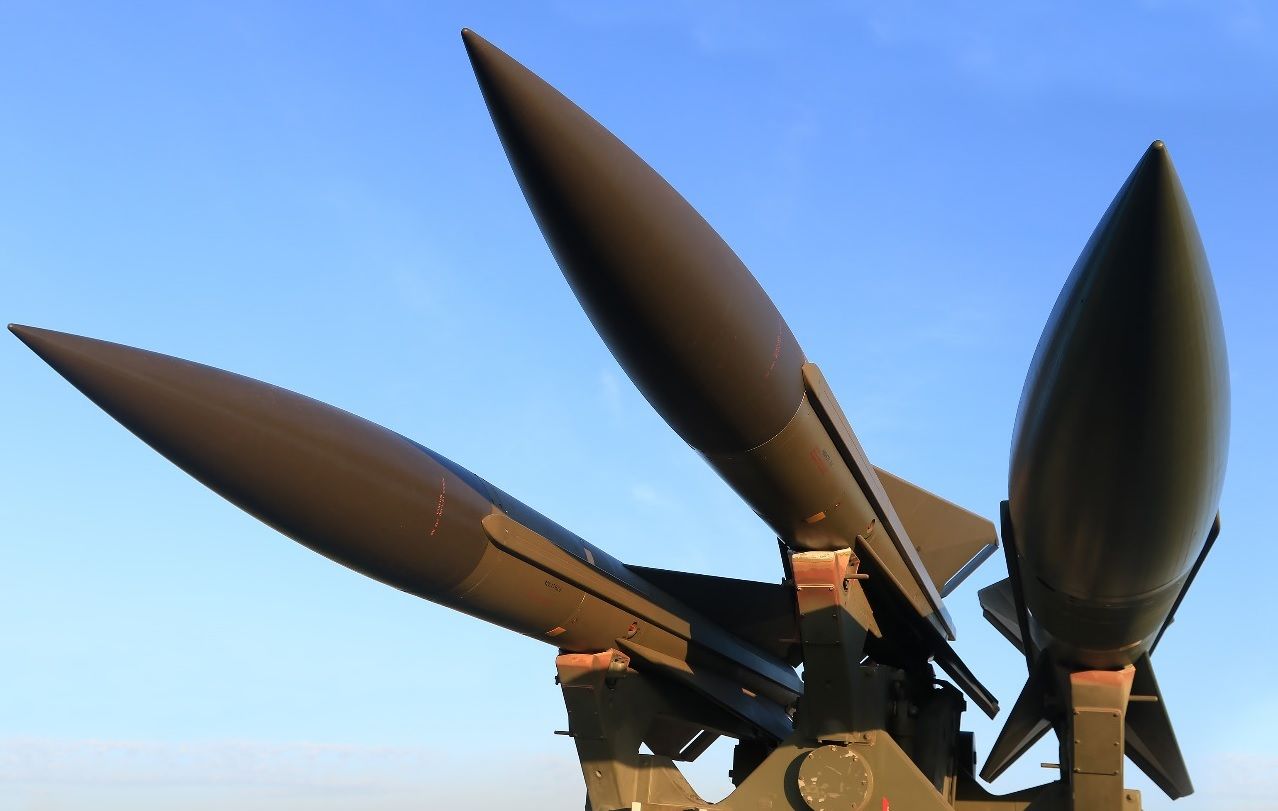Україна розробляє свій ЗРК, здатний збивати ракети Росії, що "не збиваються"