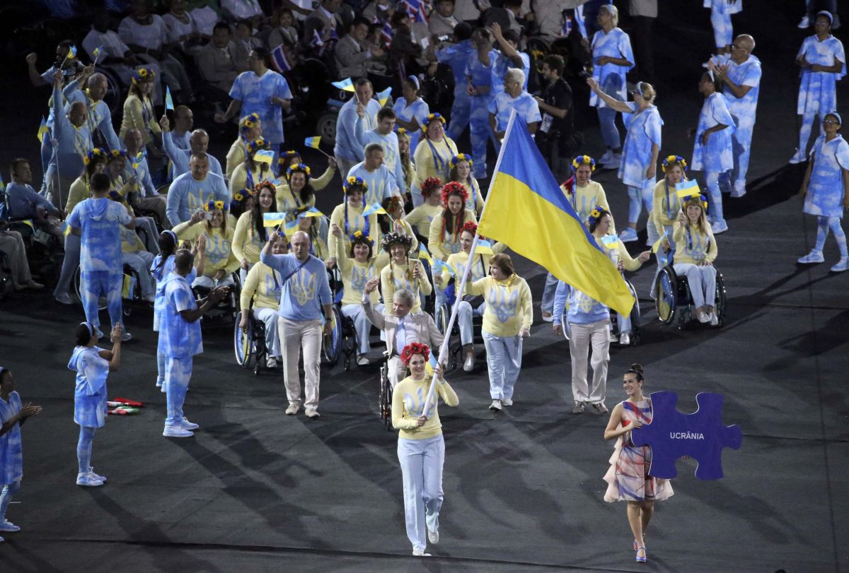 У нас уже 37 наград: украинские чемпионы-паралимпийцы за третий день в Рио выиграли 11 медалей
