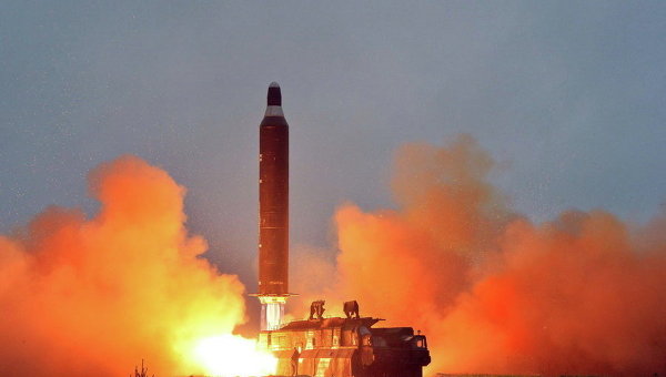 Пентагон бьет тревогу: КНДР совершила запуск очередной баллистической ракеты "Мусудан", - командующий ВМС США 