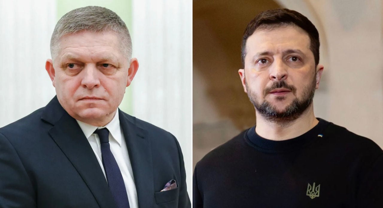 ​После переговоров с Путиным и Си: Фицо анонсировал встречу с Зеленским