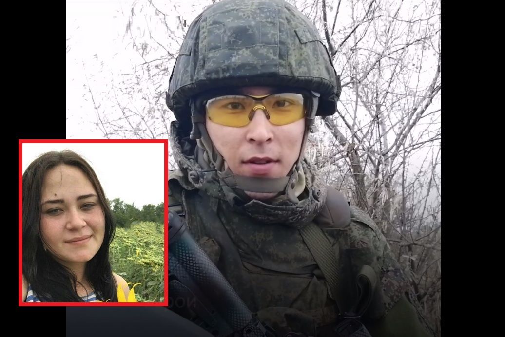 Российский ВДВшник с подчиненными жестоко убил девушку из Луганска: СМИ назвали причину