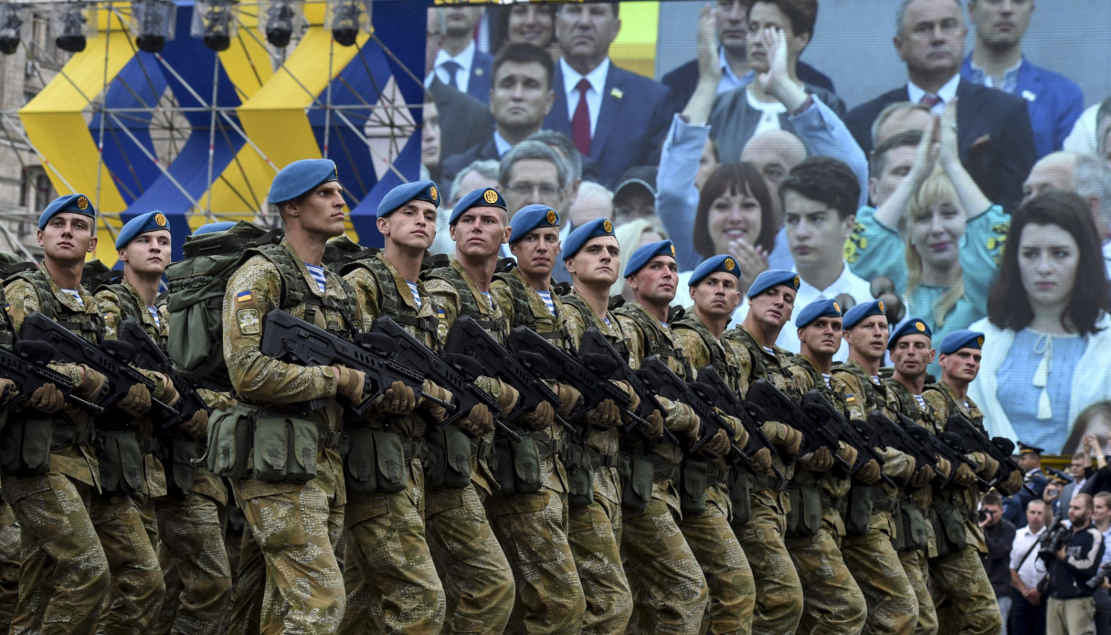 Генсек НАТО и США: Украина и Грузия обязательно станут членами альянса, ничего не поменялось