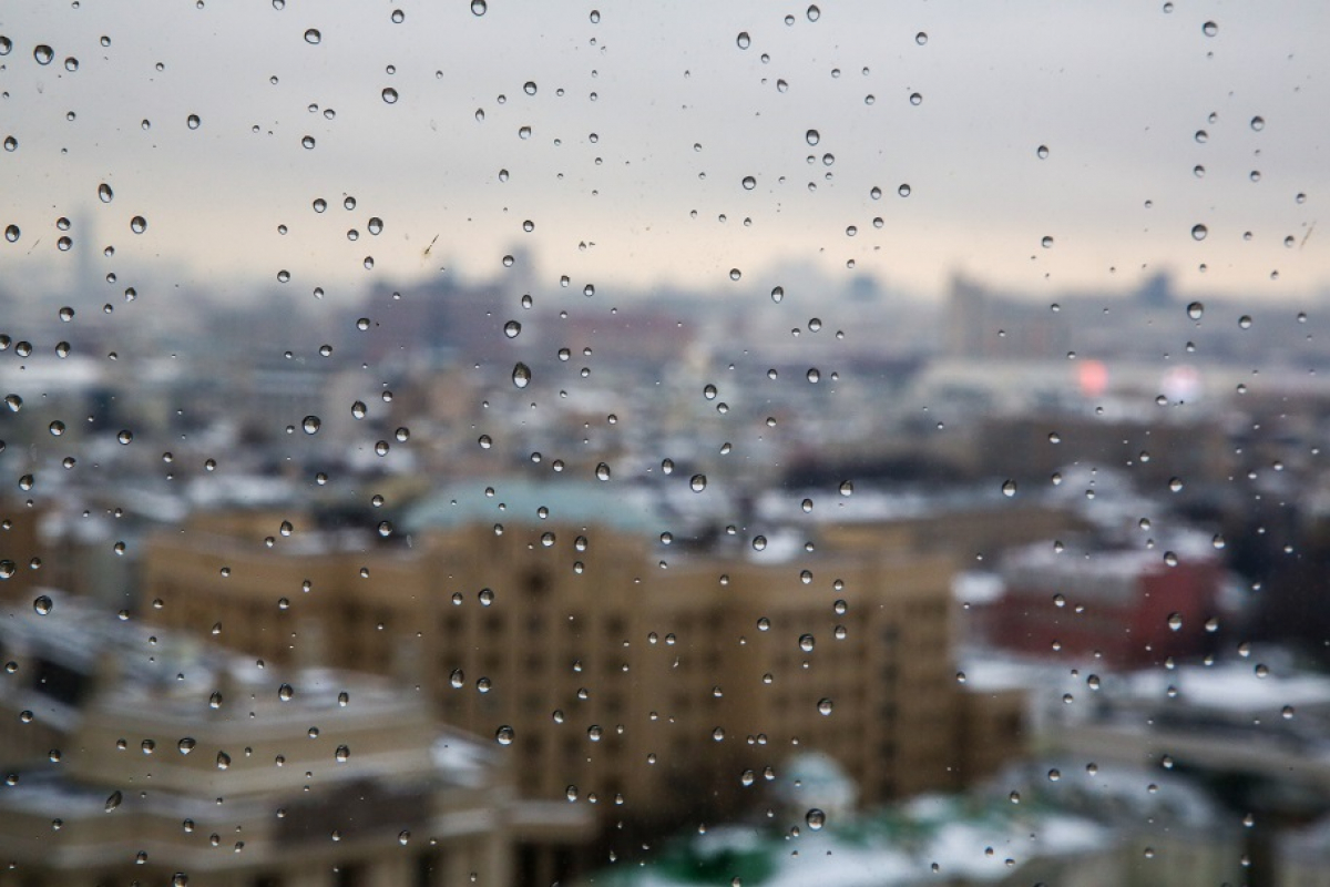 Мокрый снег, слякоть и похолодание: в Украине резкое ухудшение погоды