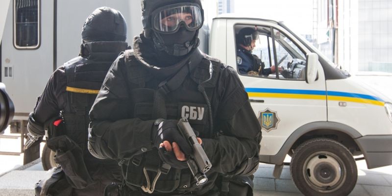 СБУ: Теракты в Украине пока не являются системой