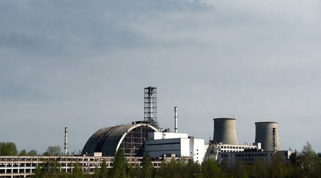 Виновата Россия: на ЧАЭС может обрушиться защитный саркофаг
