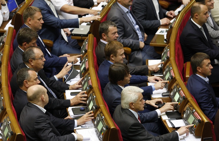 В Раде категорически отрицают изменения текста закона об «особом статусе» Донбассе после его принятия парламентом