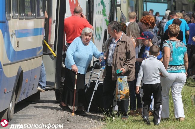 ​Переселенцы Донбасса возвращаются из России: там нас никто не ждал