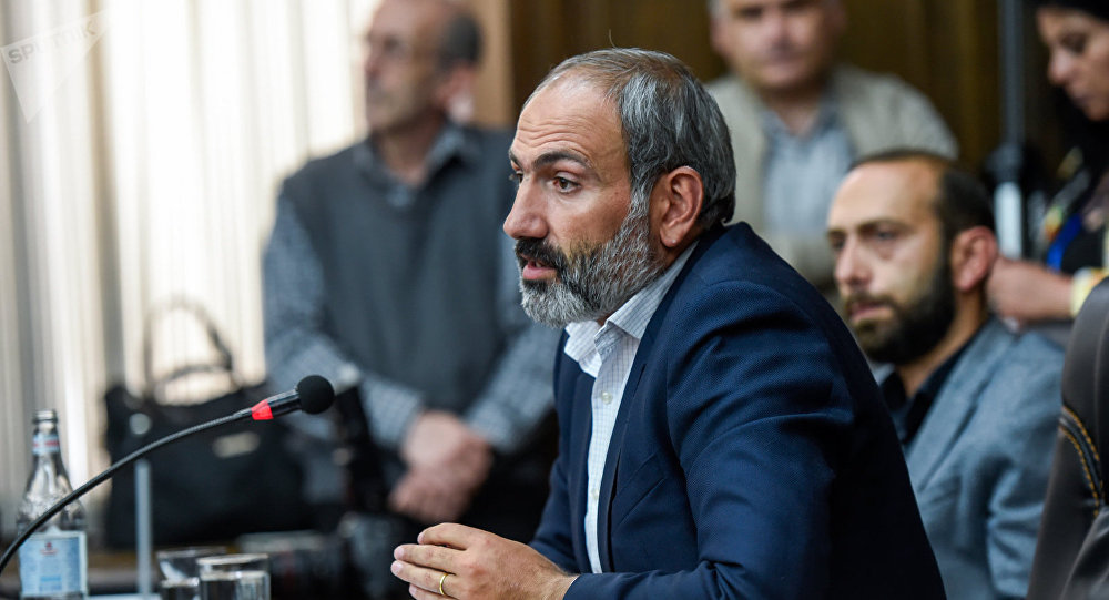 Армения выбирает премьера: кто из правящей партии точно проголосует за Пашиняна - источник в РПА