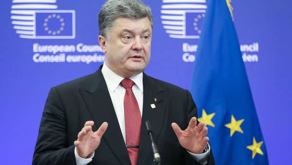 Порошенко призвал Генассамблею ООН осудить пропаганду против Украины