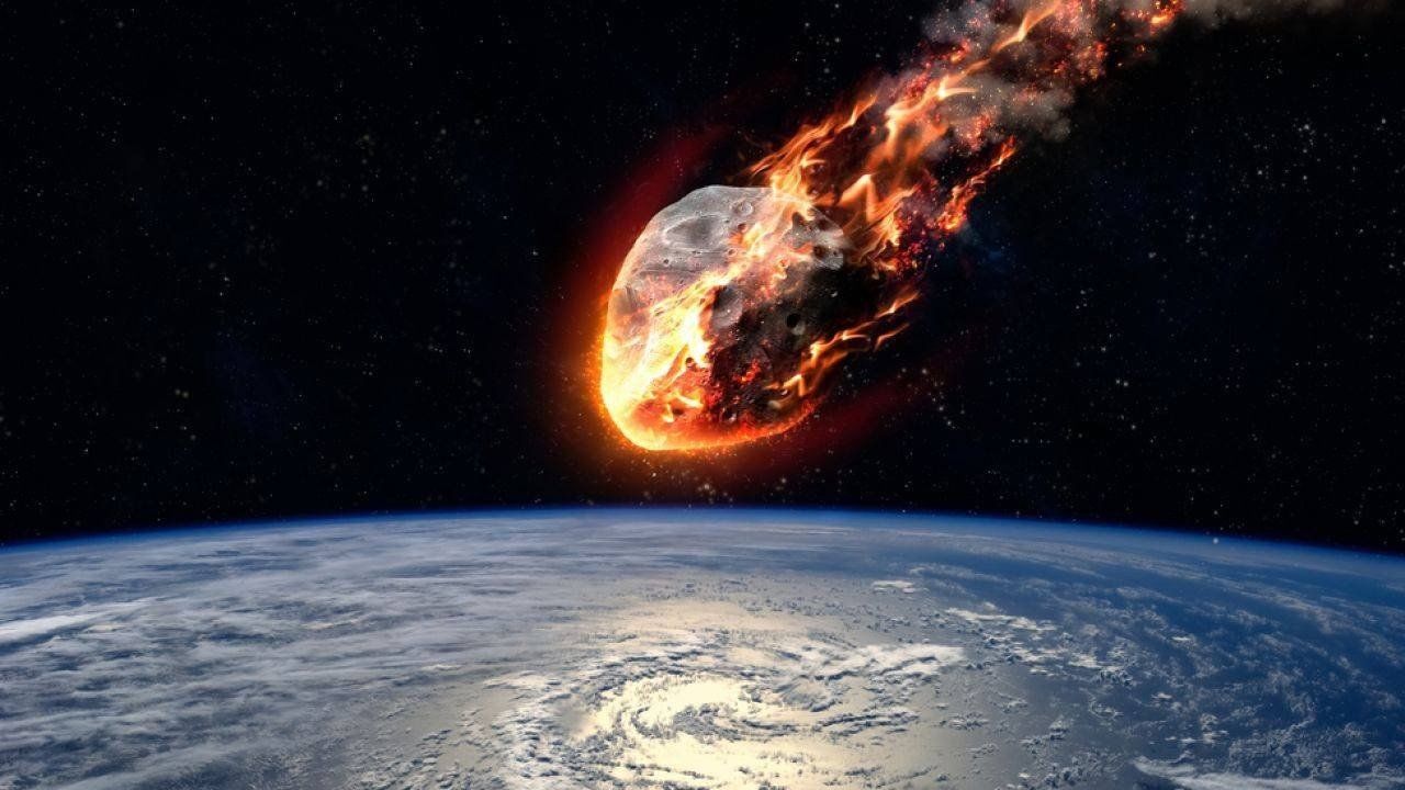 К Земле приближается астероид размером с пирамиду Хеопса - конец неизбежен