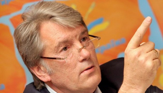 Режим диктатуры – единственный способ решить конфликт в Донбассе, - Ющенко