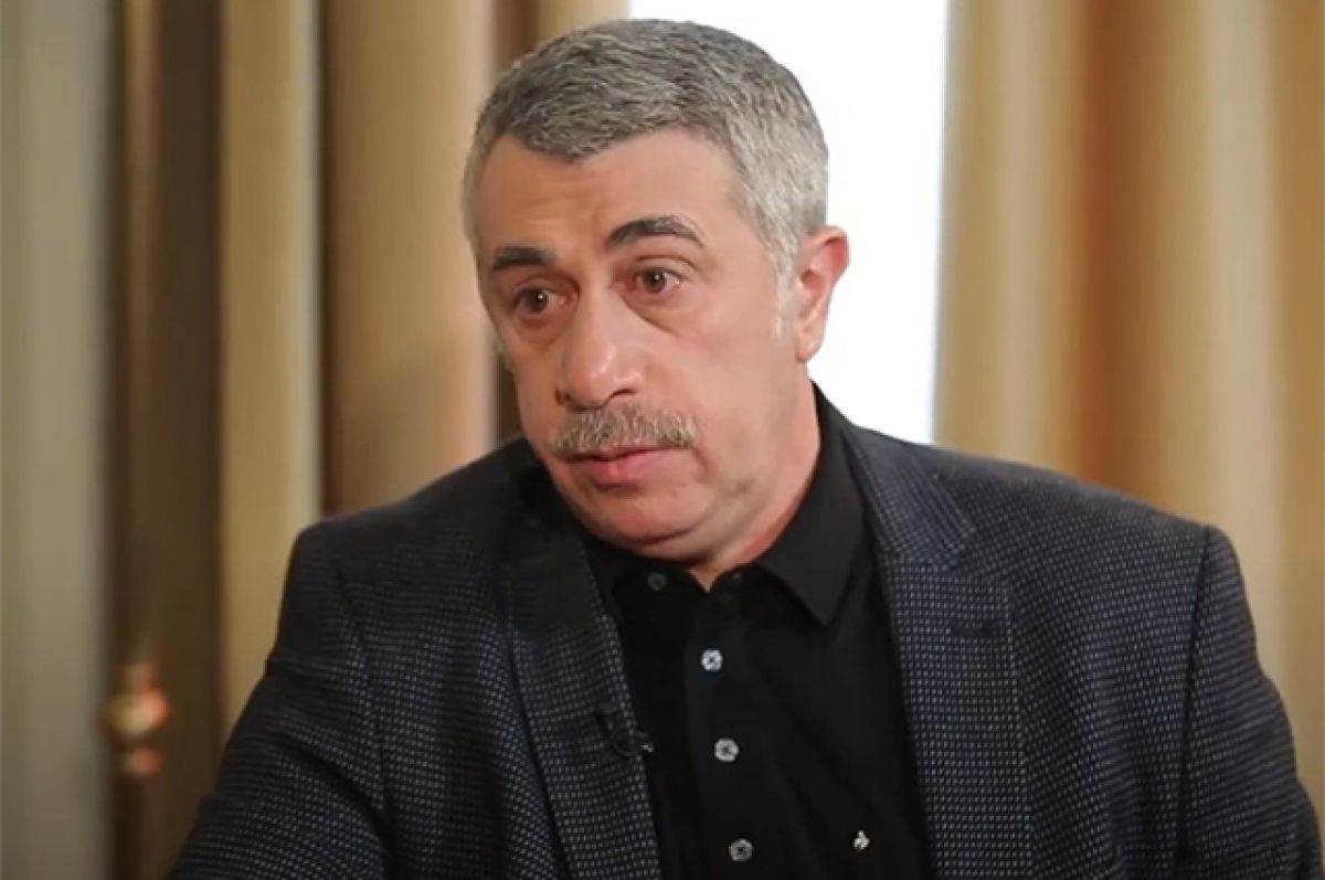 Доктор Комаровский озвучил три возможных сценария создания "ХНР" в Украине 