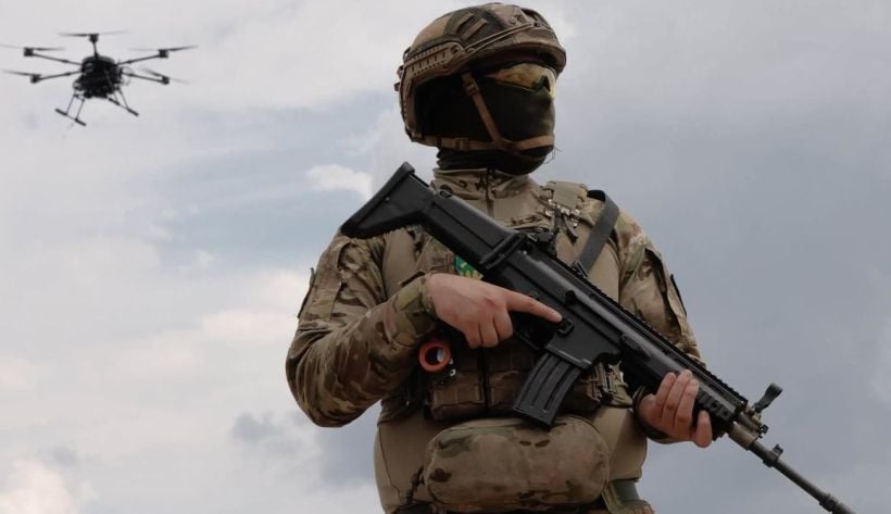 У Украины сильная позиция: известный боец ВСУ дал оценку переговорам с Россией