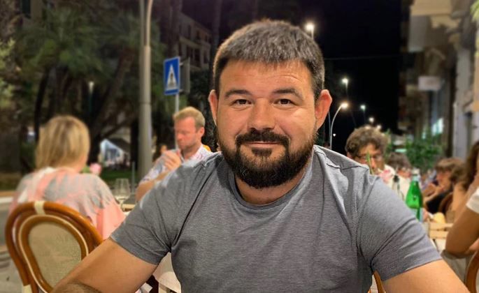 В ГБР назвали основную версию гибели помощника Залужного Геннадия Частякова от взрыва гранаты