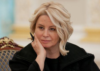 Анна Герман анонсировала возвращение "Партии регионов" в политику: соратница Януковича дала громкое обещание сторонникам "регионалов"
