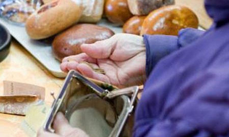 ​В Киеве построят сеть киосков по продаже социального хлеба