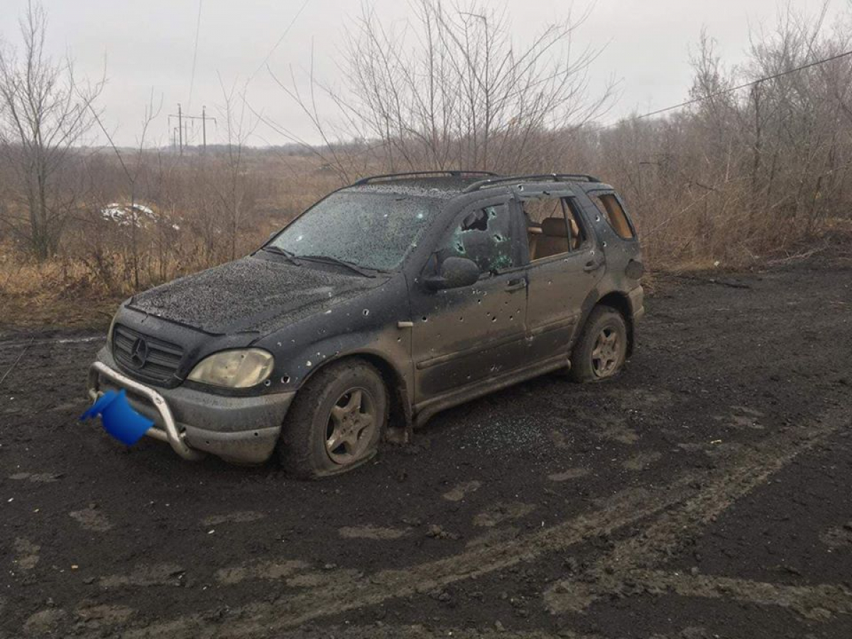 У ВСУ 8 раненых после минометной атаки "ЛНР" под Золотым: просто чудом никто не погиб