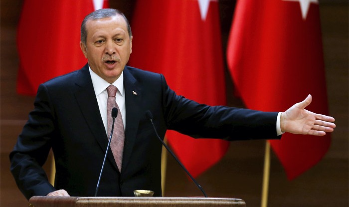 Эрдоган пообещал, что армия Турции будет бороться за аннексированный Крым и не оставит Алеппо на растерзание Асаду и России