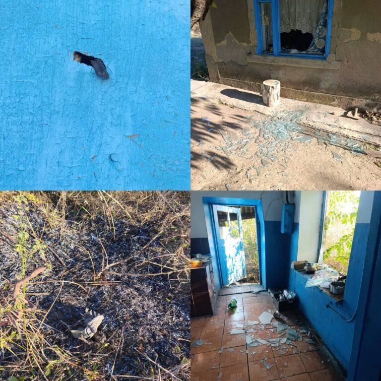 Вранці 3 вересня Росія масовано атакувала Молдову безпілотниками