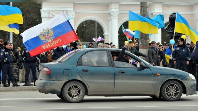 Forbes: Украине мешает интегрироваться в Европу российское влияние и экономические связи