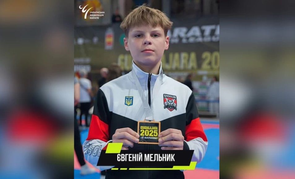 В РФ отреагировали на поступок 13-летнего украинского каратиста Мельника, отказавшегося жать руку россиянину