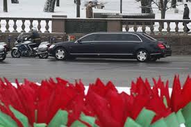 Кортеж Лукашенко стал участником ДТП: есть пострадавшие